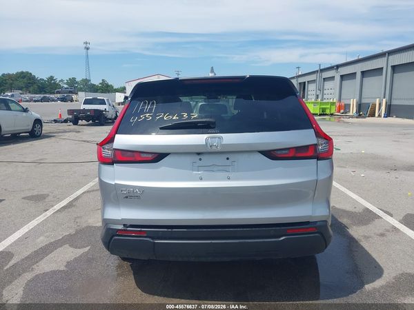 2026 HONDA CR-V EX-L AWD