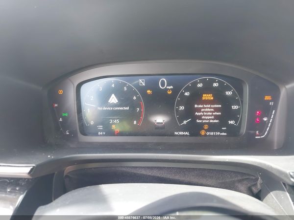 2026 HONDA CR-V EX-L AWD