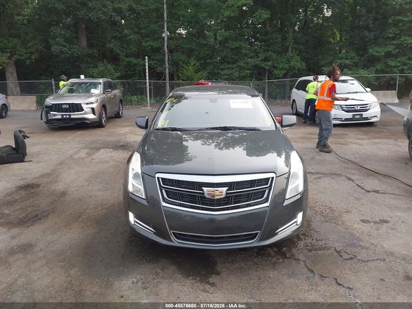 2017 CADILLAC XTS LUXURY