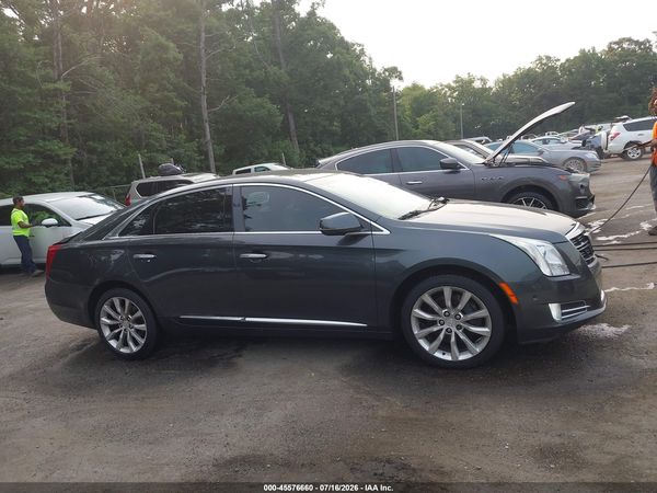 2017 CADILLAC XTS LUXURY
