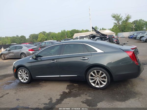 2017 CADILLAC XTS LUXURY