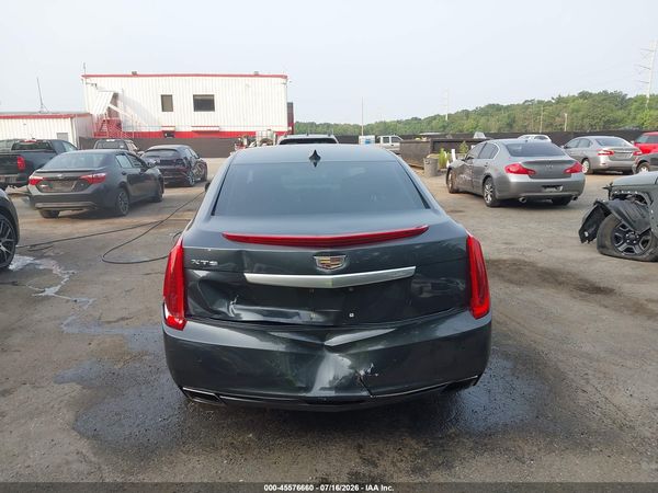 2017 CADILLAC XTS LUXURY