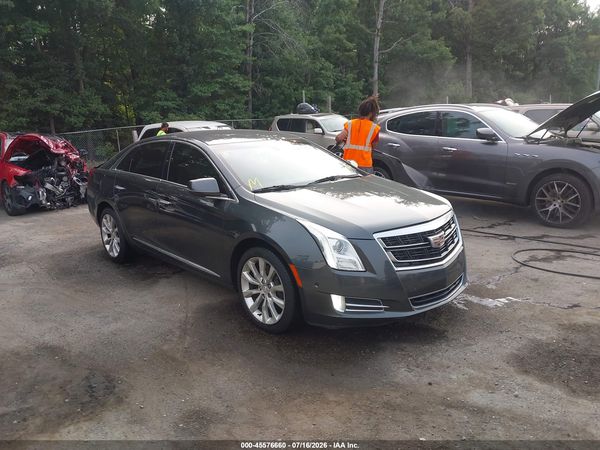 2017 CADILLAC XTS LUXURY