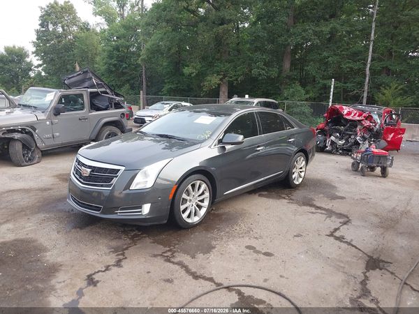 2017 CADILLAC XTS LUXURY