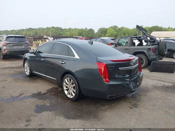 2017 CADILLAC XTS LUXURY