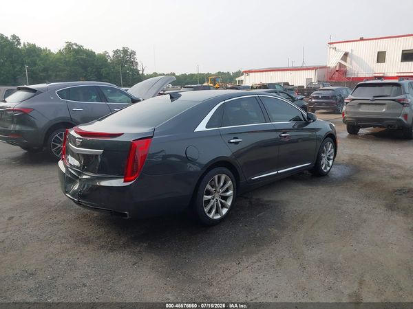 2017 CADILLAC XTS LUXURY
