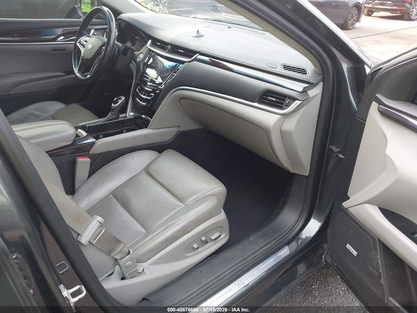 2017 CADILLAC XTS LUXURY