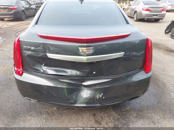2017 CADILLAC XTS LUXURY