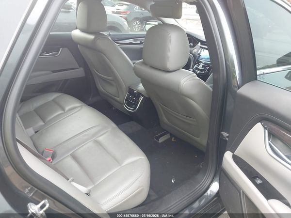 2017 CADILLAC XTS LUXURY