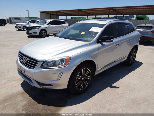 2017 VOLVO XC60 T5 DYNAMIC