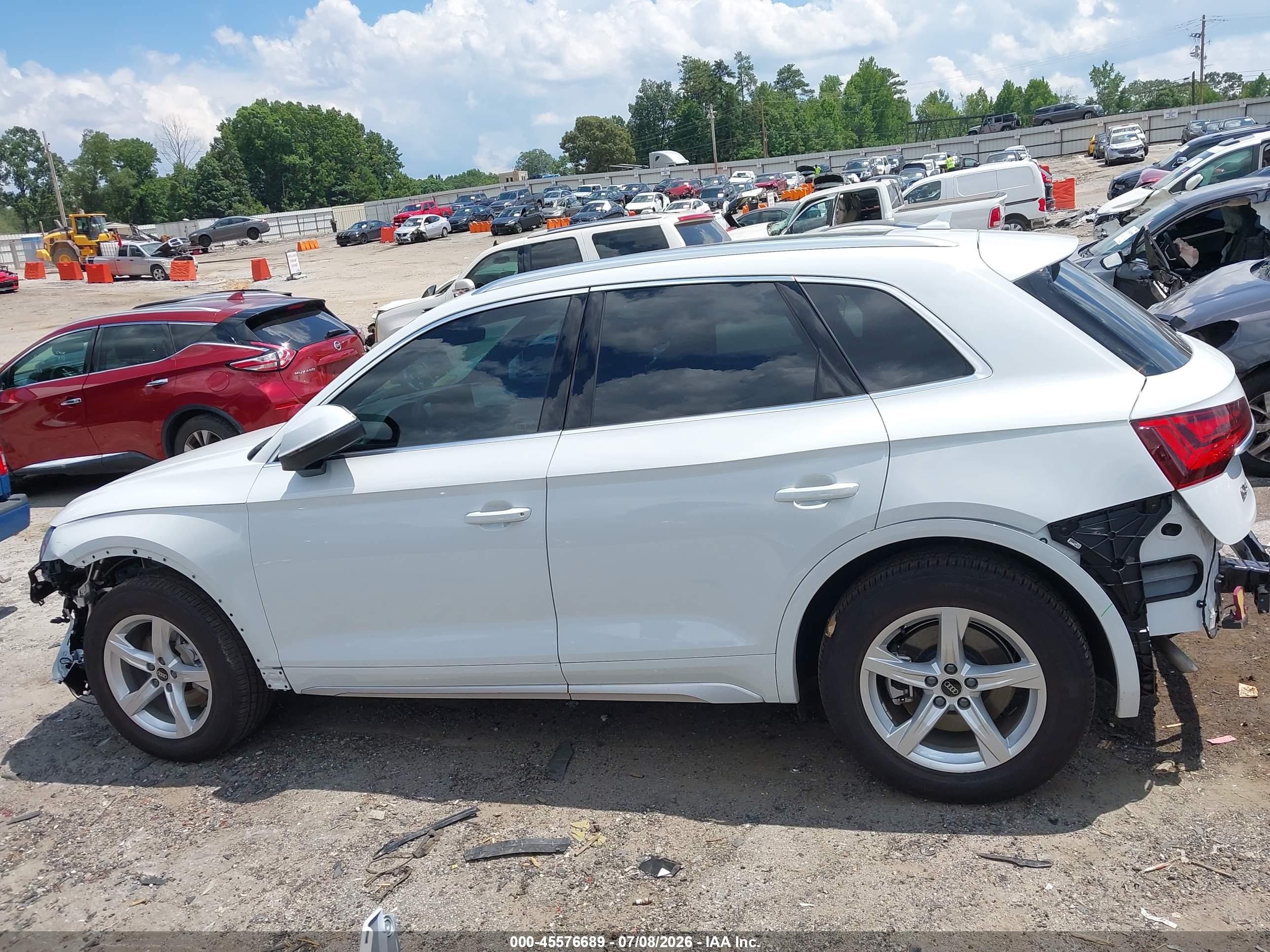 2024 AUDI Q5