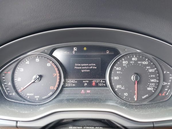 2024 AUDI Q5