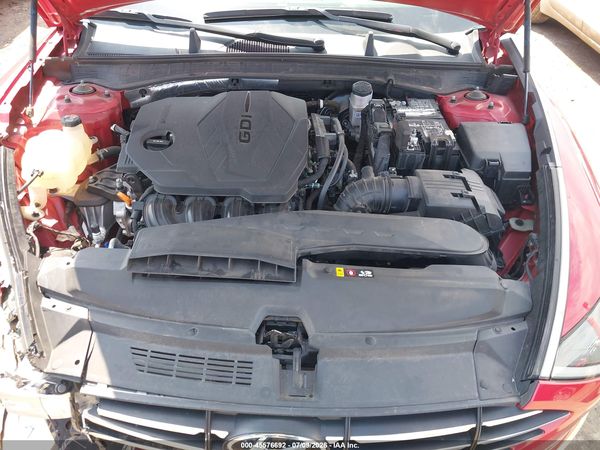 2022 HYUNDAI SONATA SE