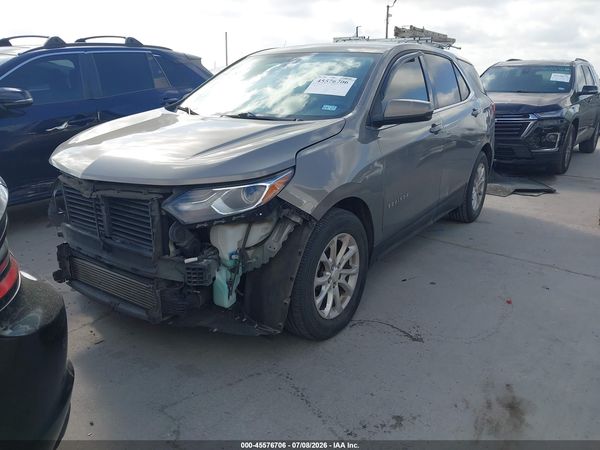 2019 CHEVROLET EQUINOX — I2