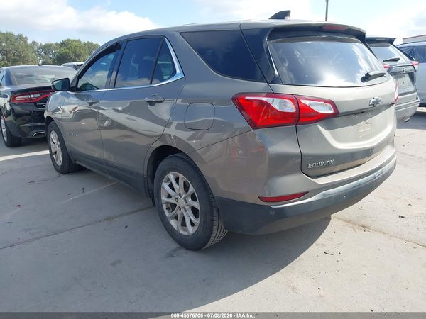 2019 CHEVROLET EQUINOX LT — I3