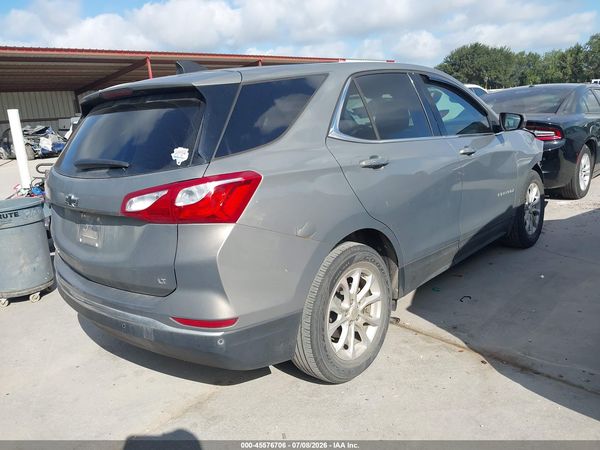 2019 CHEVROLET EQUINOX LT — I4