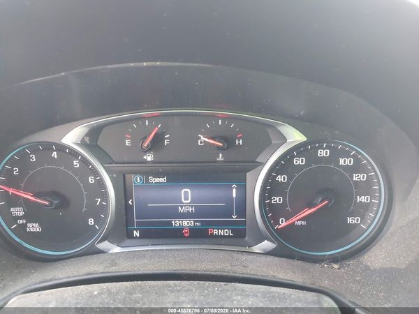 2019 CHEVROLET EQUINOX LT — I7