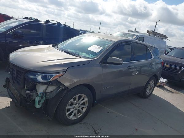 2019 CHEVROLET EQUINOX LT — I117