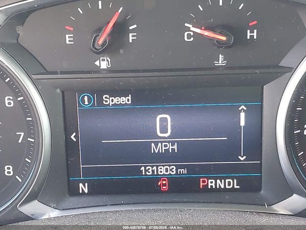 2019 CHEVROLET EQUINOX LT — I118