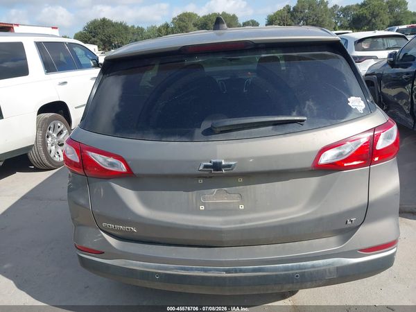 2019 CHEVROLET EQUINOX LT — I119