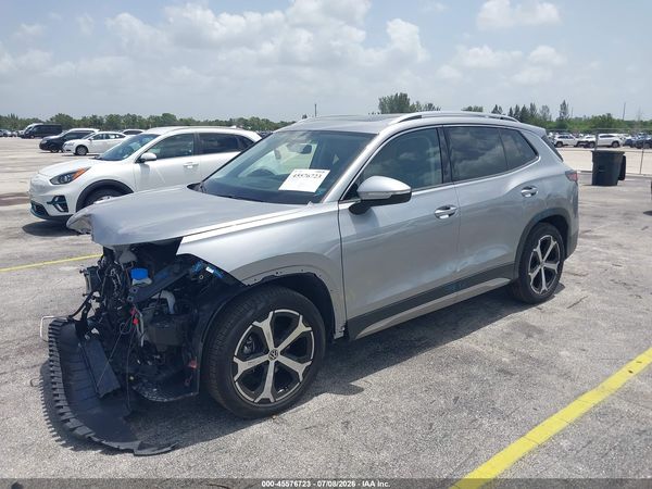 2026 VOLKSWAGEN TIGUAN — I2