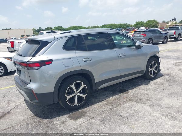 2026 VOLKSWAGEN TIGUAN SE — I4