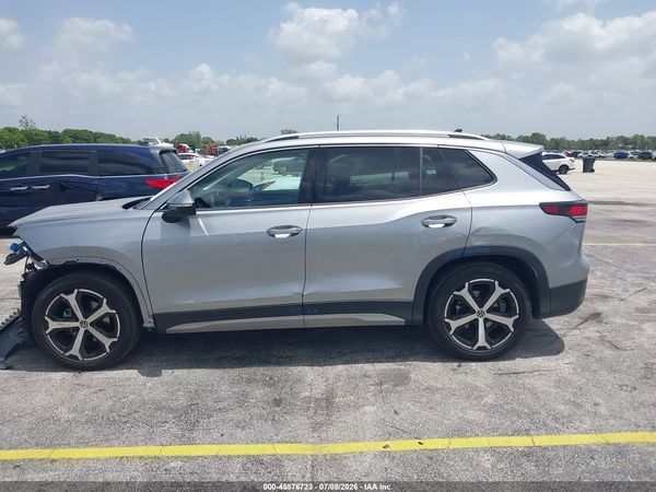 2026 VOLKSWAGEN TIGUAN SE — I117