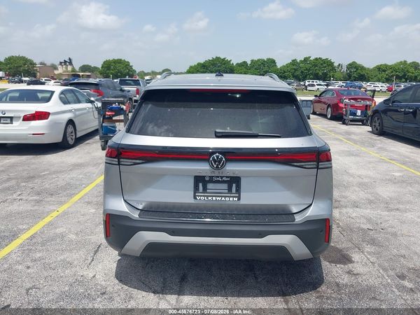 2026 VOLKSWAGEN TIGUAN SE — I119