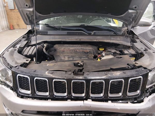 2018 JEEP COMPASS LIMITED 4X4