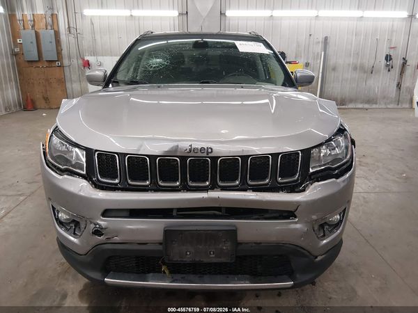 2018 JEEP COMPASS LIMITED 4X4