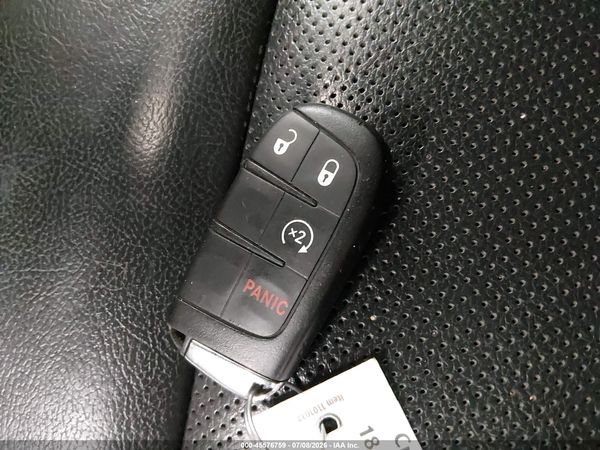 2018 JEEP COMPASS LIMITED 4X4