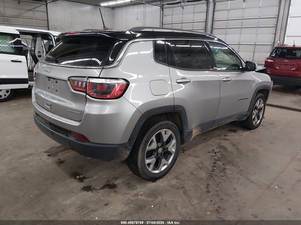 2018 JEEP COMPASS LIMITED 4X4