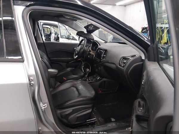 2018 JEEP COMPASS LIMITED 4X4