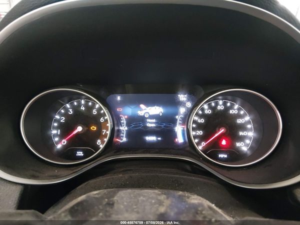 2018 JEEP COMPASS LIMITED 4X4