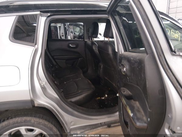 2018 JEEP COMPASS LIMITED 4X4