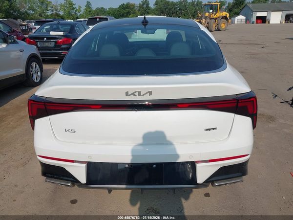2026 KIA K5 GT