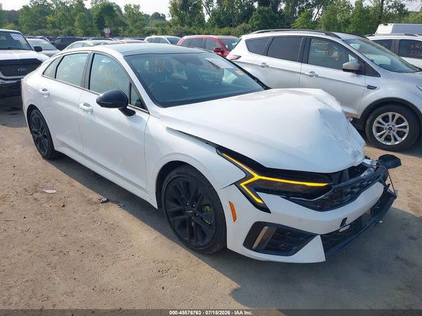 2026 KIA K5 GT