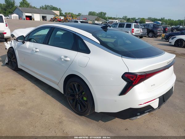 2026 KIA K5 GT
