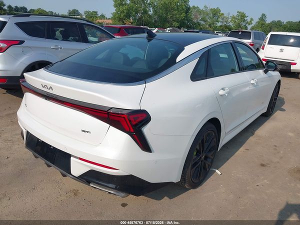 2026 KIA K5 GT
