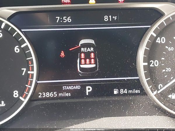 2025 NISSAN PATHFINDER SL FWD