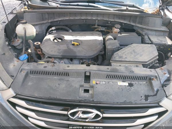 2018 HYUNDAI TUCSON SE