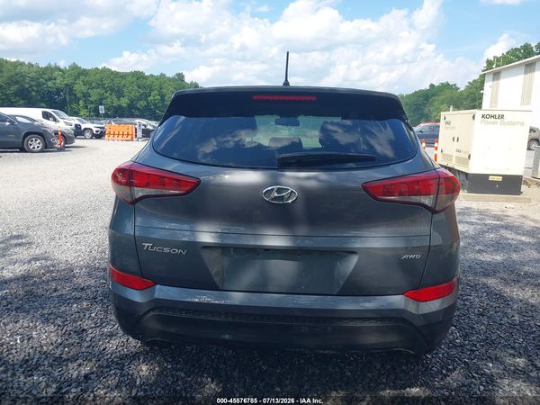 2018 HYUNDAI TUCSON SE