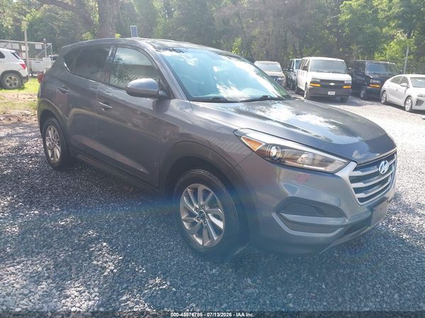 2018 HYUNDAI TUCSON SE