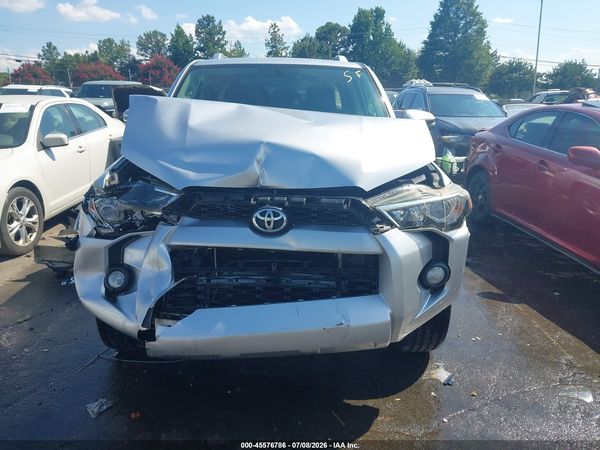 2016 TOYOTA 4RUNNER SR5 PREMIUM