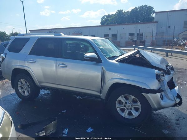 2016 TOYOTA 4RUNNER SR5 PREMIUM