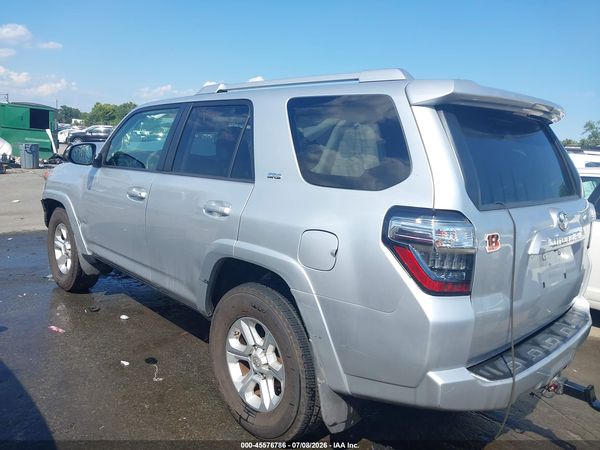 2016 TOYOTA 4RUNNER SR5 PREMIUM
