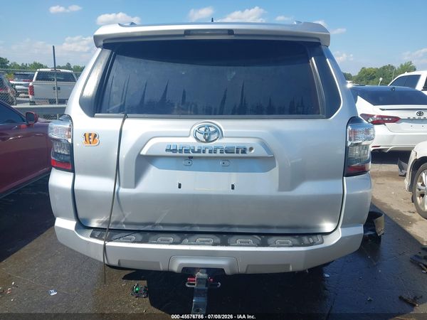 2016 TOYOTA 4RUNNER SR5 PREMIUM