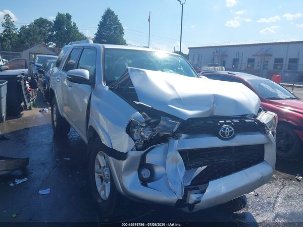 2016 TOYOTA 4RUNNER SR5 PREMIUM