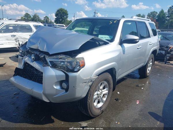 2016 TOYOTA 4RUNNER SR5 PREMIUM