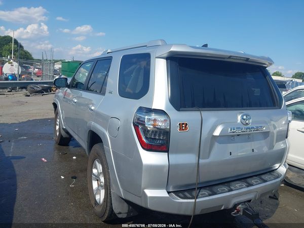 2016 TOYOTA 4RUNNER SR5 PREMIUM